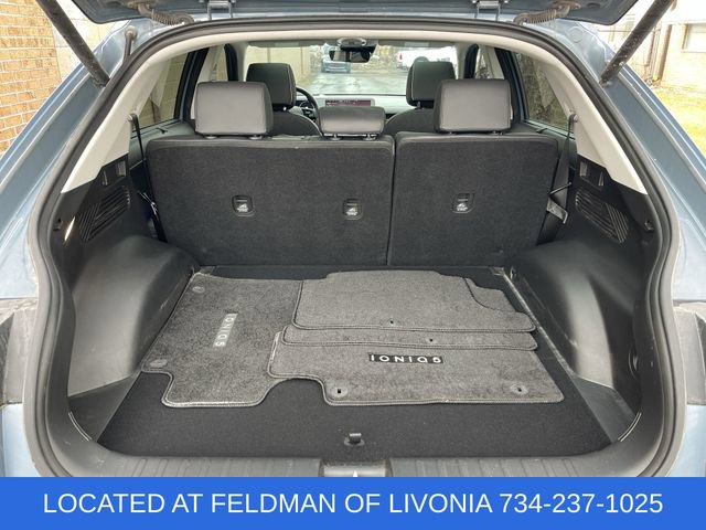 Used 2023 Hyundai Ioniq 5 Limited w/ Cargo Package image 27
