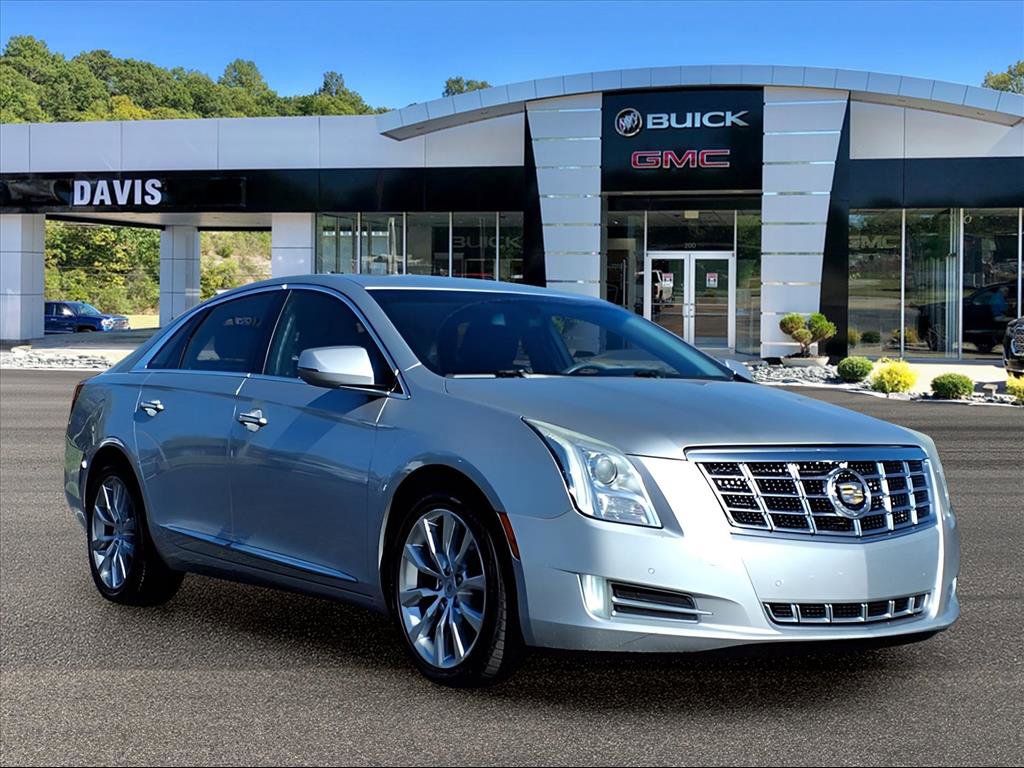 Used 2015 Cadillac XTS Luxury