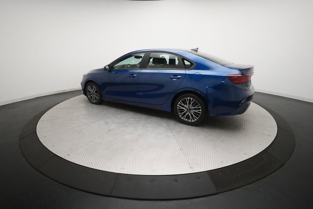 Certified 2024 Kia Forte GT-Line image 32