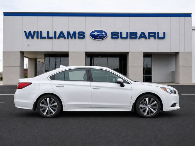 Used 2017 Subaru Legacy 2.5i Limited AWD/4WD image 7