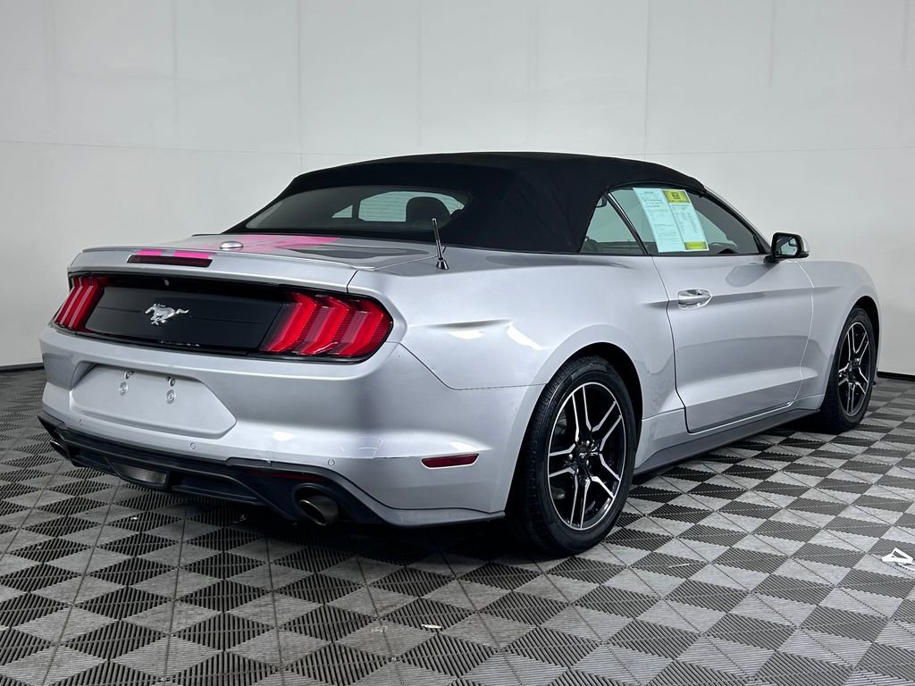Used 2019 Ford Mustang Premium image 6