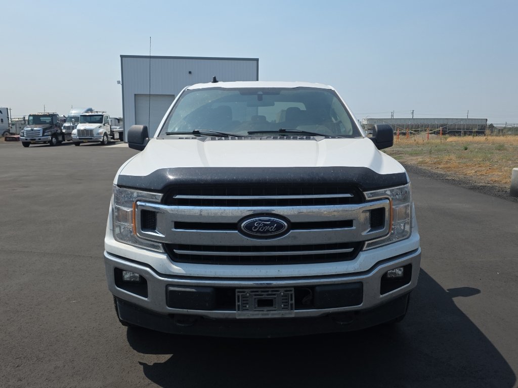 Used 2019 Ford F150 XLT w/ Trailer Tow Package AWD/4WD video 2