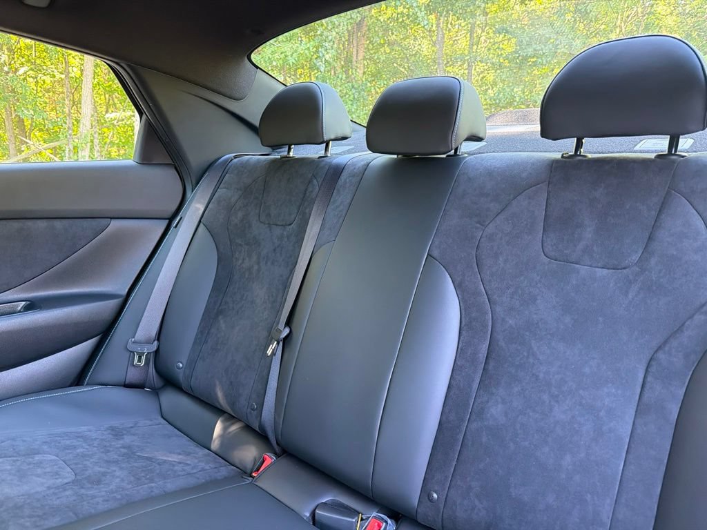 New 2026 Hyundai Elantra N FWD image 13