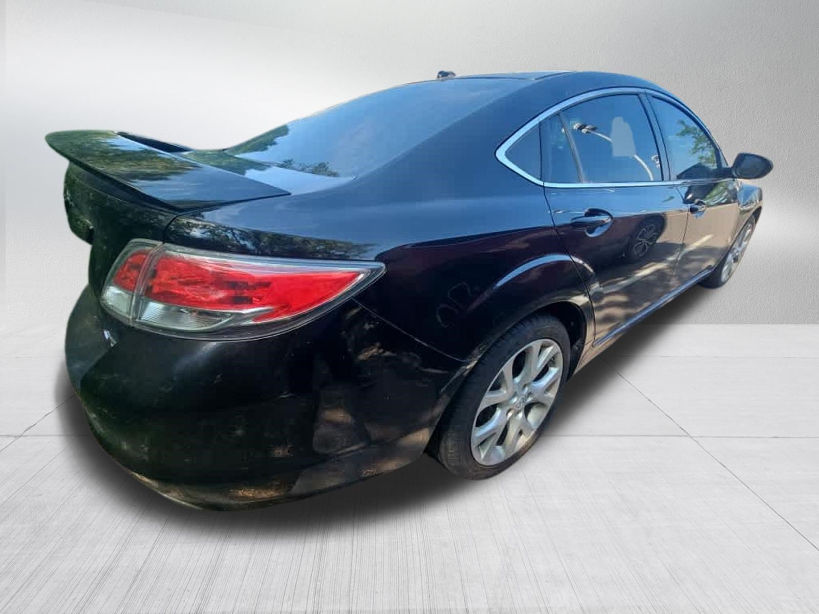 Used 2009 MAZDA MAZDA6 s Touring w/ Moonroof & Bose Pkg FWD image 4