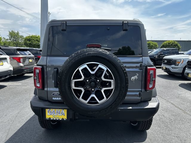 Certified 2024 Ford Bronco Badlands AWD/4WD image 6