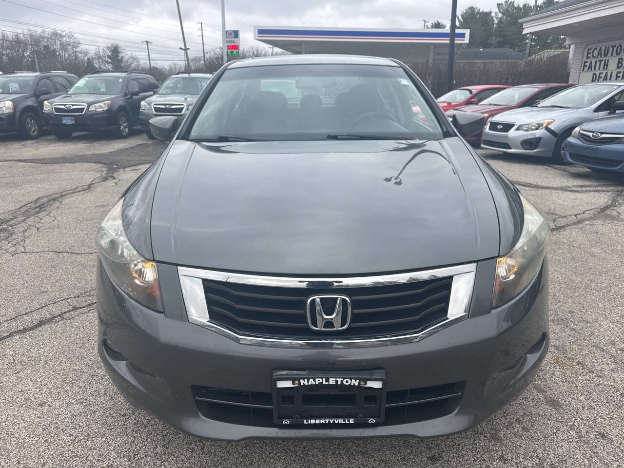 Used 2008 Honda Accord EX-L image 2