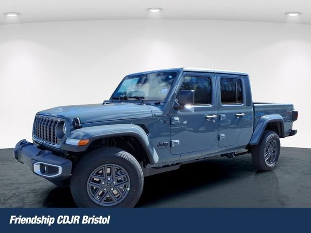 New 2026 Jeep Gladiator Sport AWD/4WD video 1