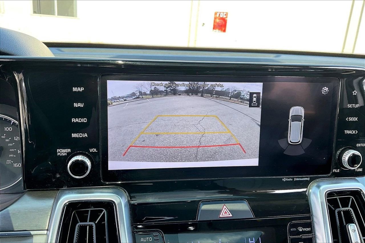 Used 2021 Kia Sorento SX image 15