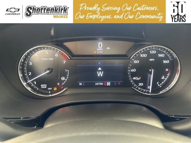 Used 2024 Cadillac XT6 Luxury w/ LPO, Floor Liner Package image 28