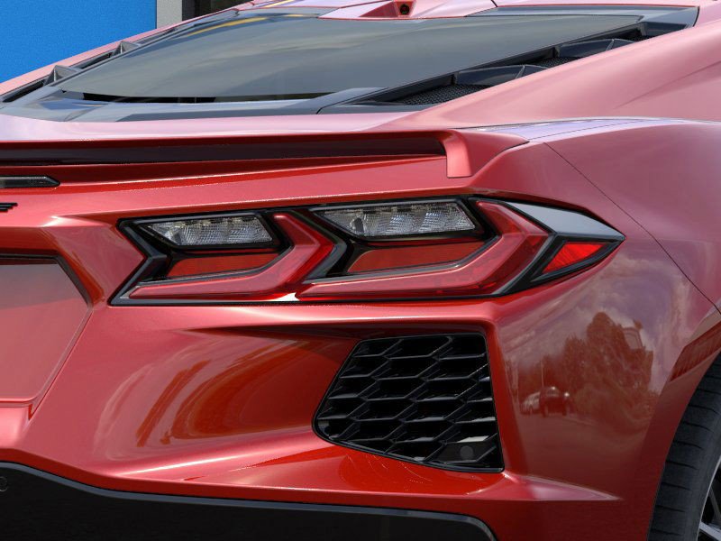 New 2026 Chevrolet Corvette Stingray Coupe w/ Battery Protection Package image 11