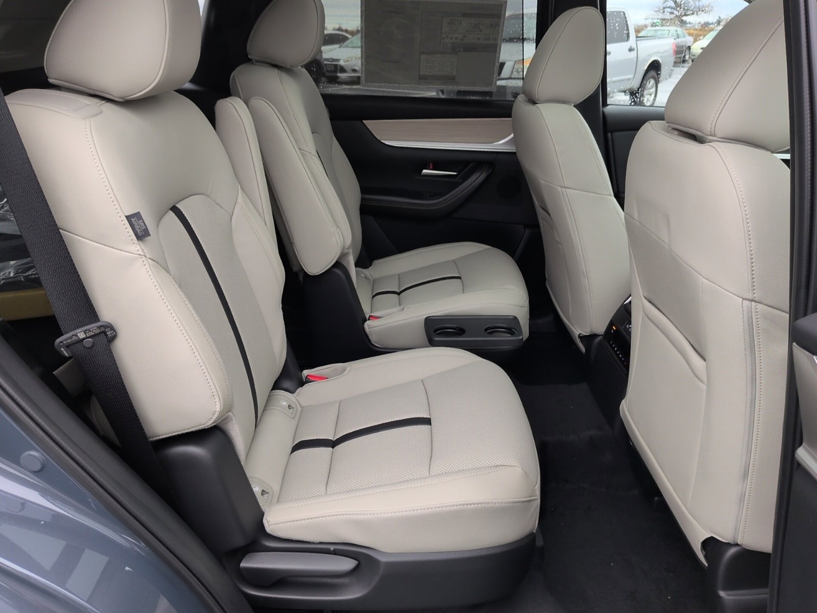 New 2026 MAZDA CX-90 Plug-In Hybrid w/Premium Sport image 18