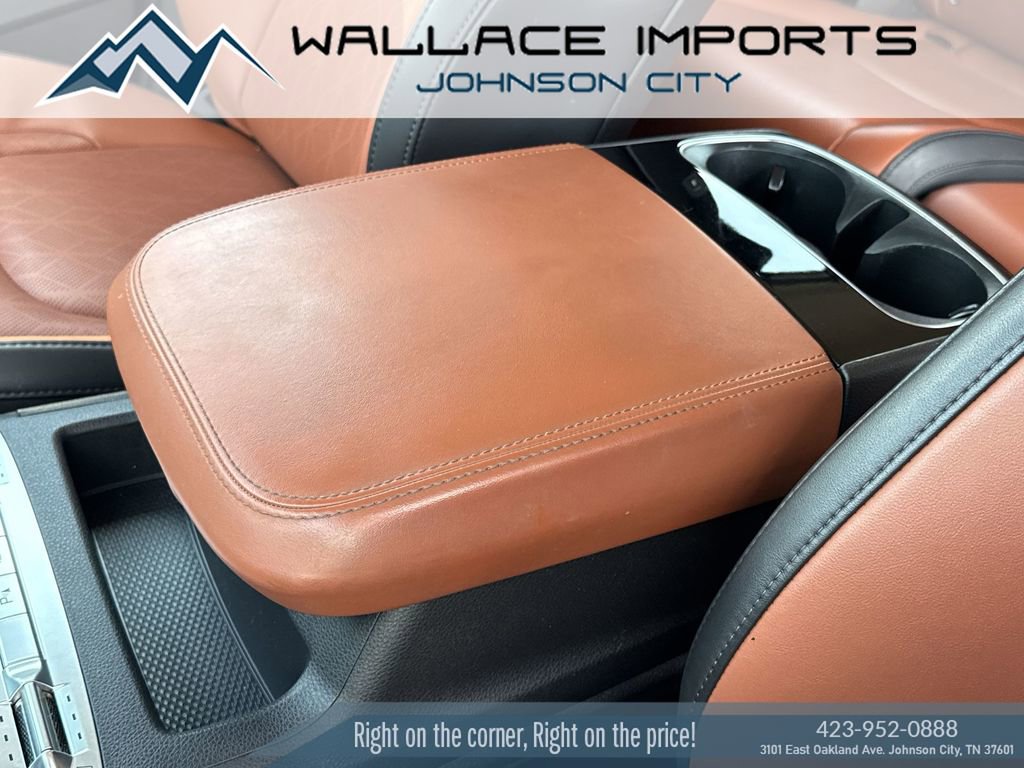 Used 2022 Kia Carnival SX FWD image 18