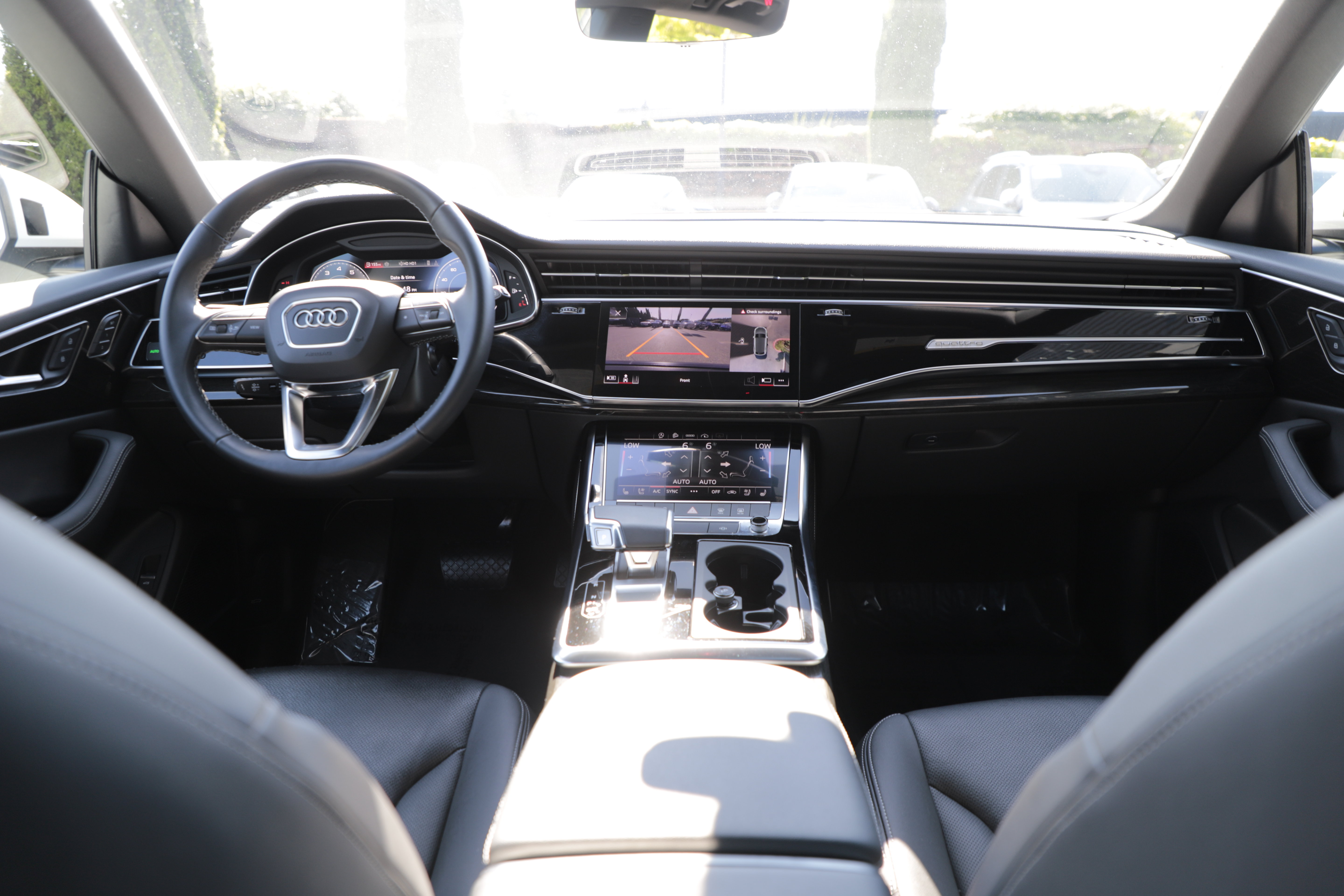 Used 2024 Audi Q8 Premium Plus AWD/4WD image 13