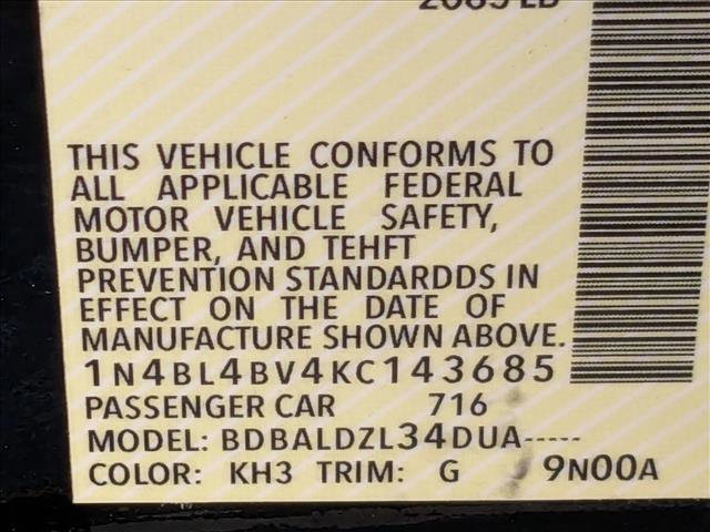 Used 2019 Nissan Altima 2.5 S image 15