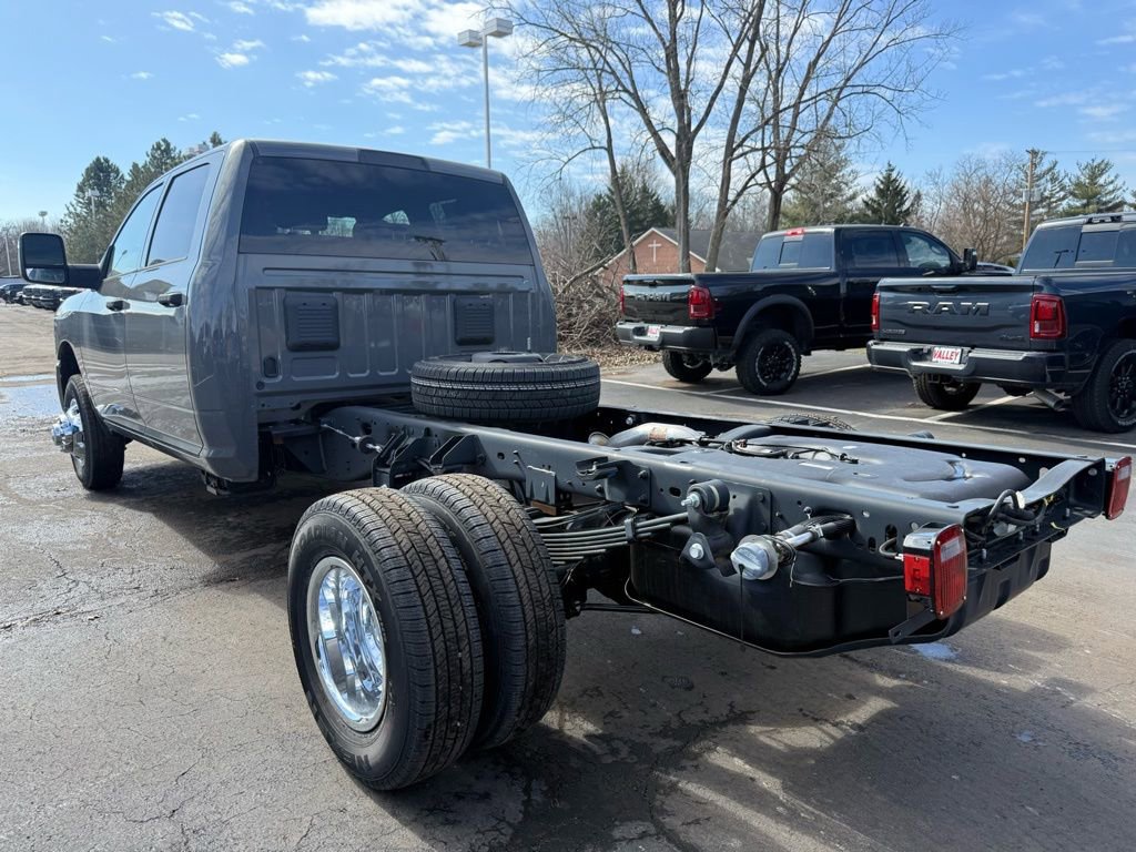 New 2026 RAM 3500 Tradesman w/ Chrome Appearance Group A image 5