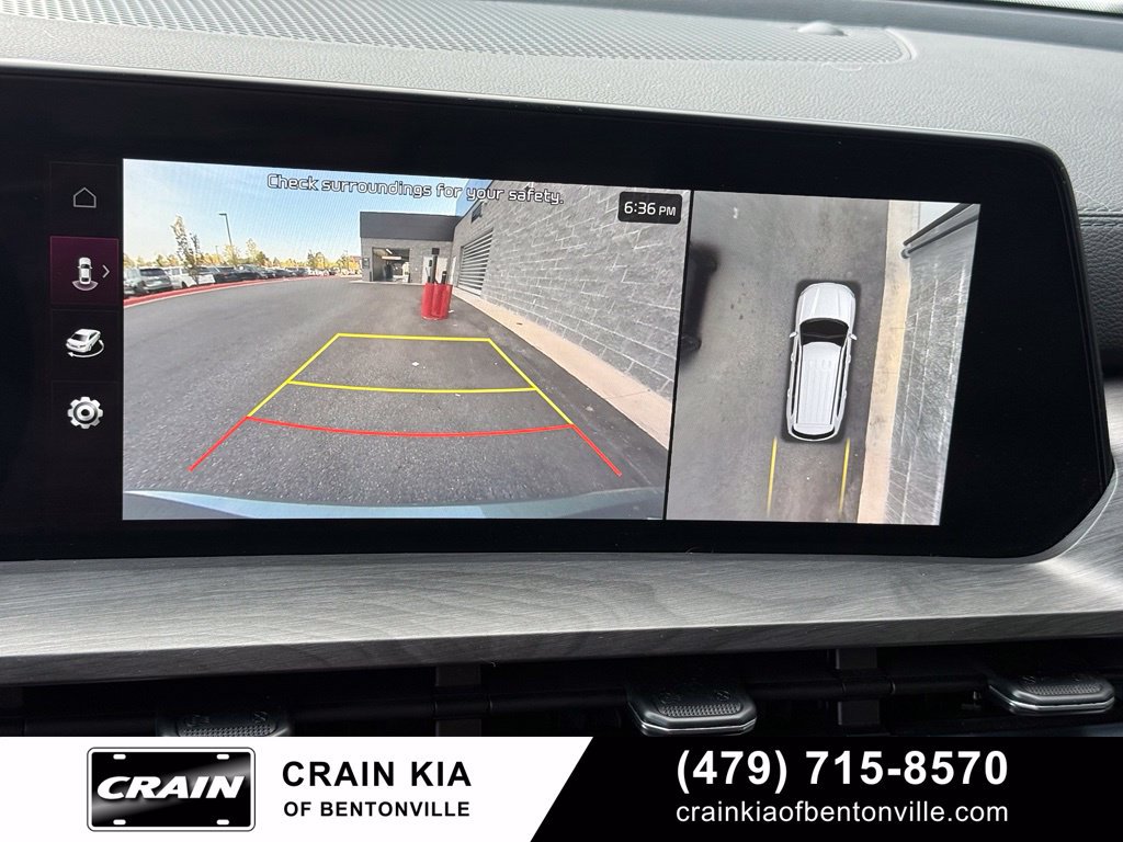 Certified 2025 Kia Telluride SX Prestige X-Line AWD/4WD image 16