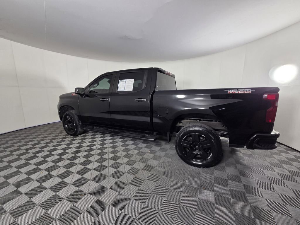 Used 2023 Chevrolet Silverado 1500 Custom Trail Boss image 8
