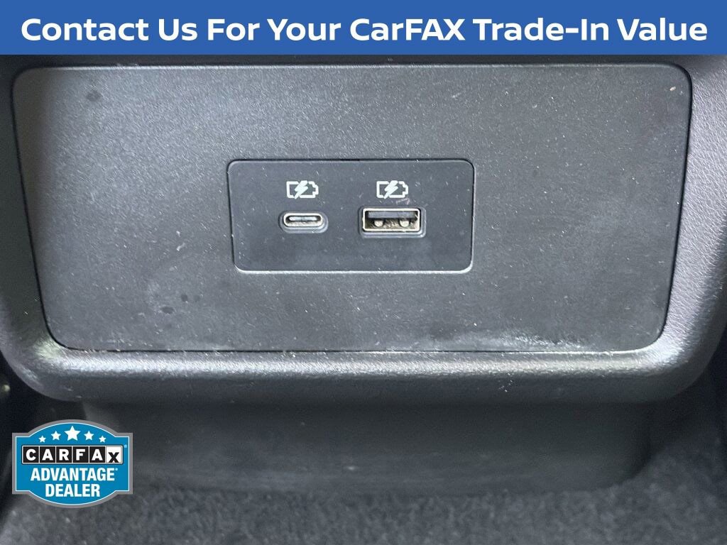 Certified 2023 Nissan Rogue SV image 27