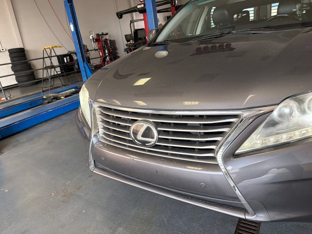 Used 2013 Lexus RX 350 AWD w/ Navigation Pkg image 8