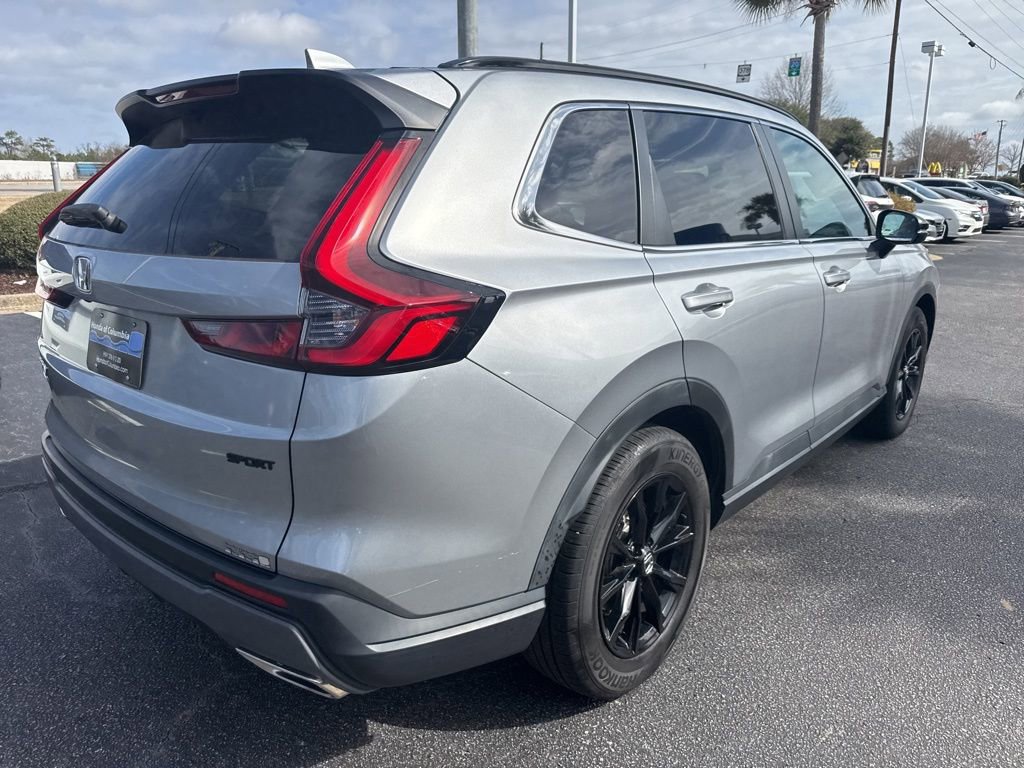 Certified 2023 Honda CR-V Sport image 3