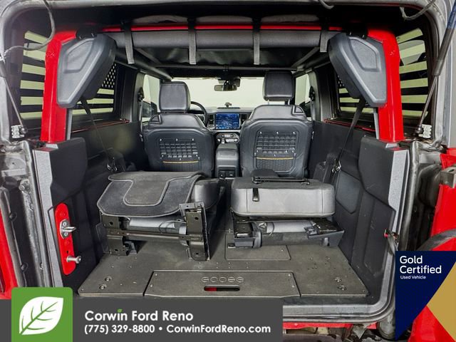 Used 2021 Ford Bronco Badlands image 29