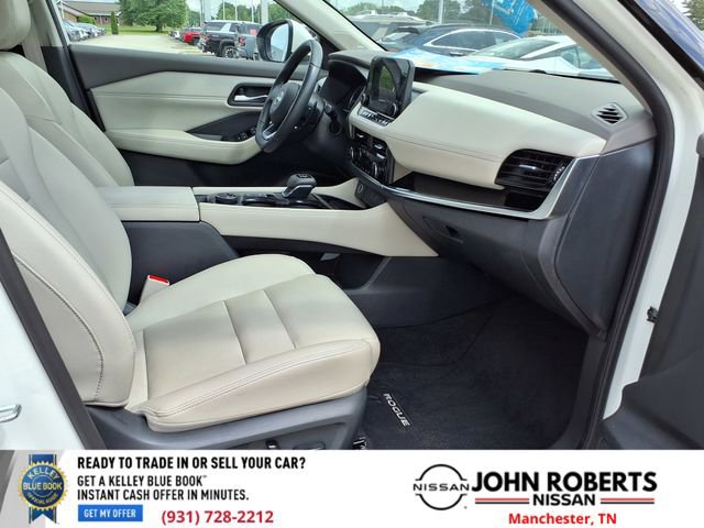 Used 2023 Nissan Rogue SL w/ SL Premium Package AWD/4WD image 20