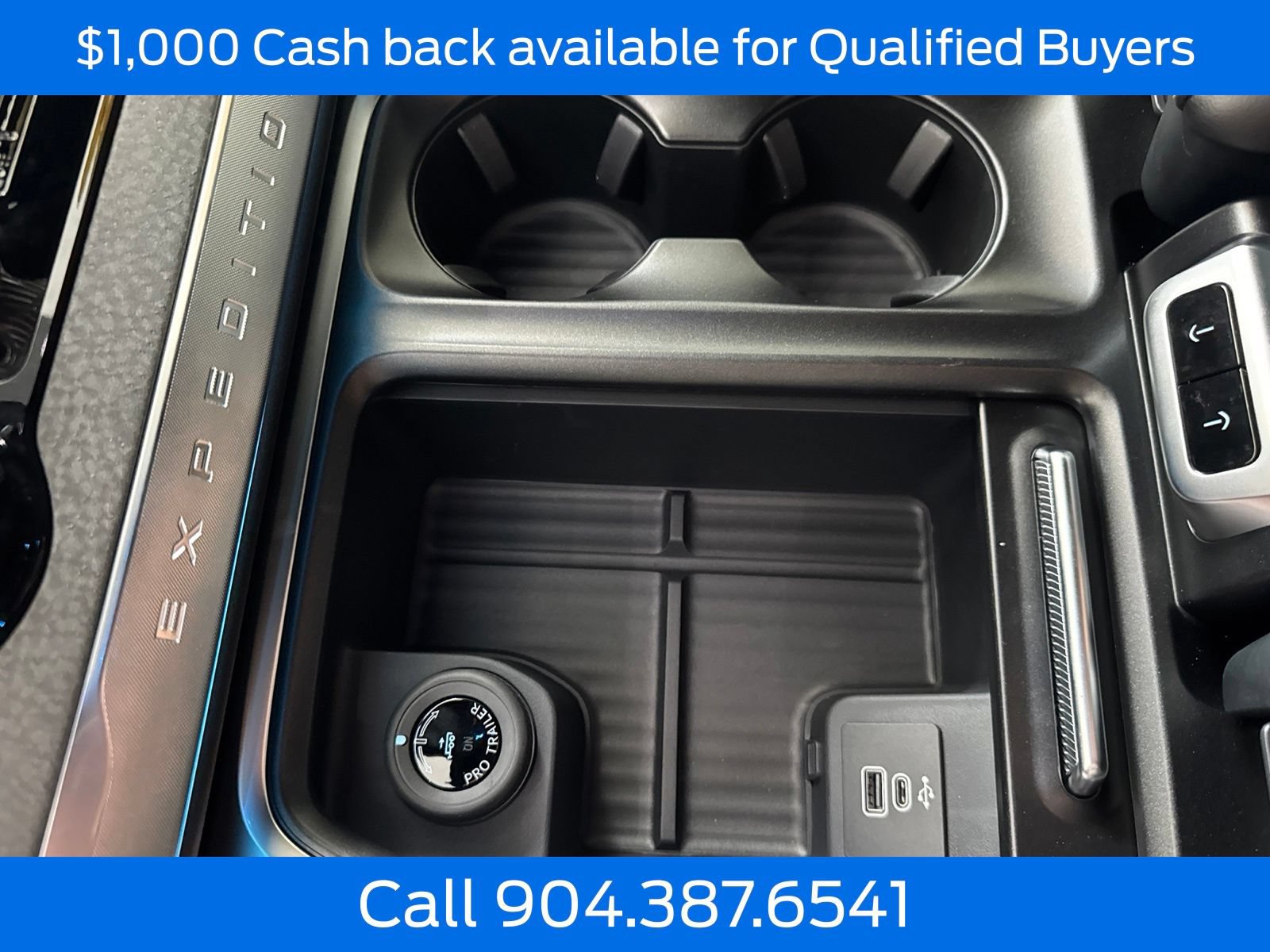New 2026 Ford Expedition Tremor AWD/4WD image 35