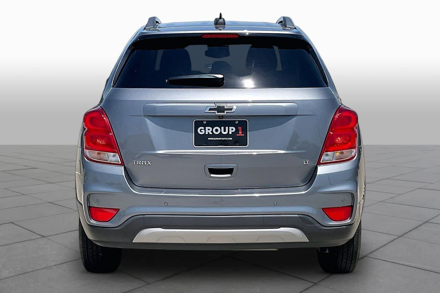 Used 2020 Chevrolet Trax LT w/ Driver Confidence Package FWD image 5