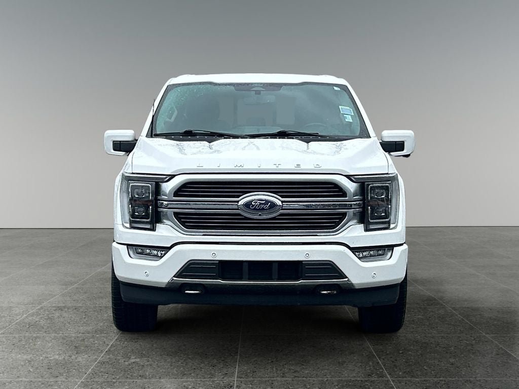 Used 2022 Ford F150 Limited AWD/4WD image 2
