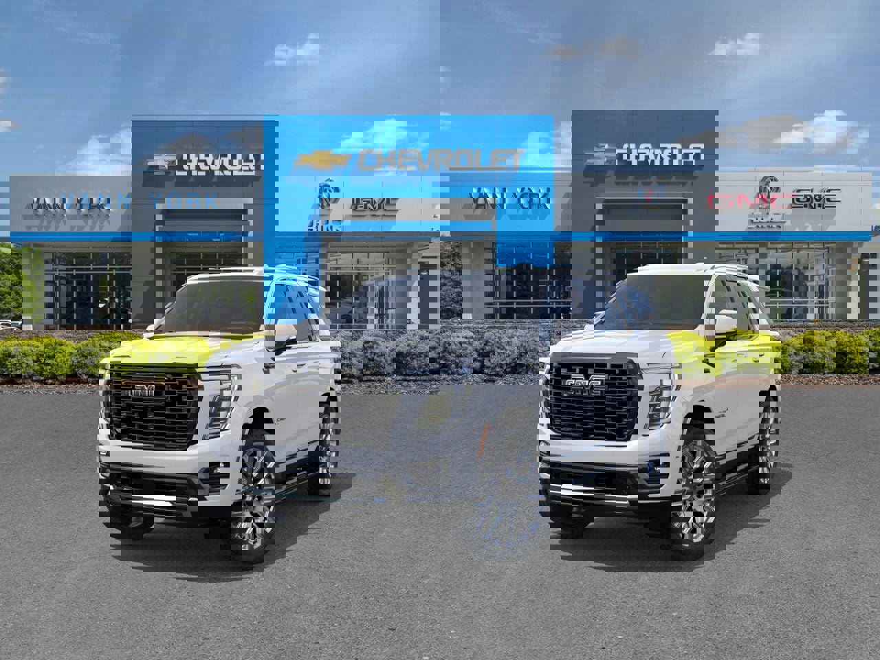 New 2026 GMC Yukon Denali Ultimate image 8
