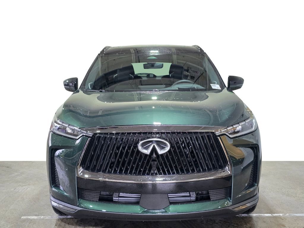 New 2026 INFINITI QX60 Autograph w/ Dark Cargo Package AWD/4WD image 2
