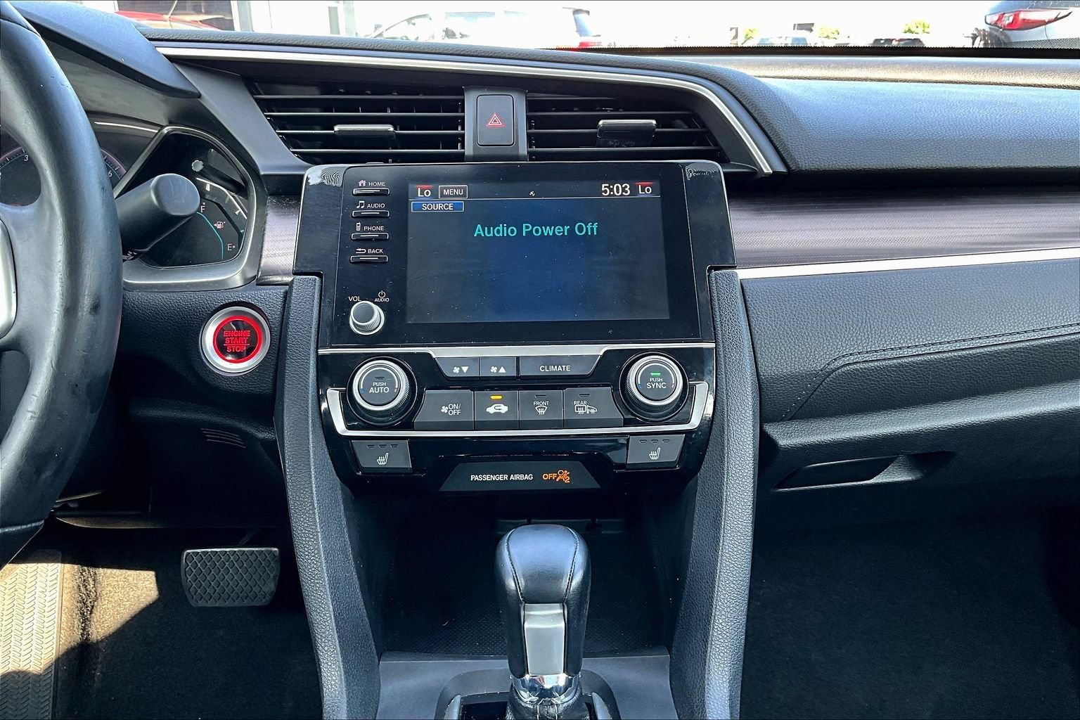 Used 2019 Honda Civic EX-L image 13