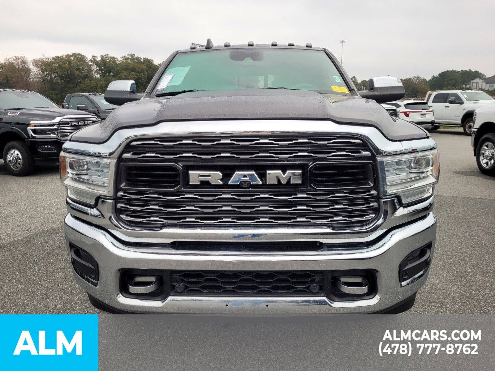 Used 2019 RAM 3500 Limited image 27