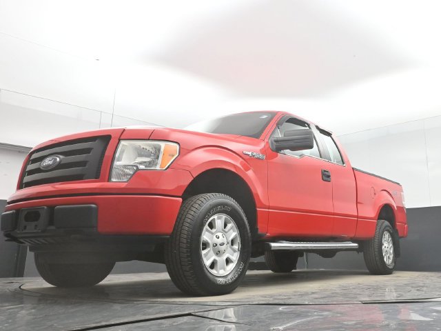 Used 2011 Ford F150 STX w/ Trailer Tow Pkg AWD/4WD image 40