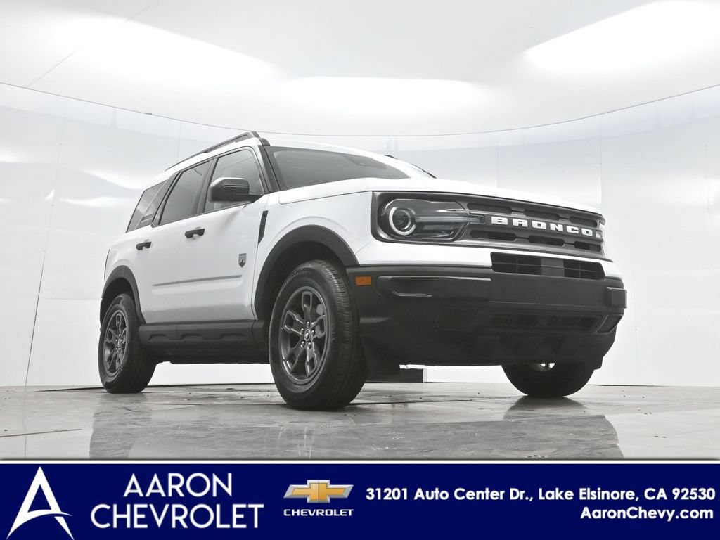 Used 2023 Ford Bronco Sport Big Bend AWD/4WD image 2