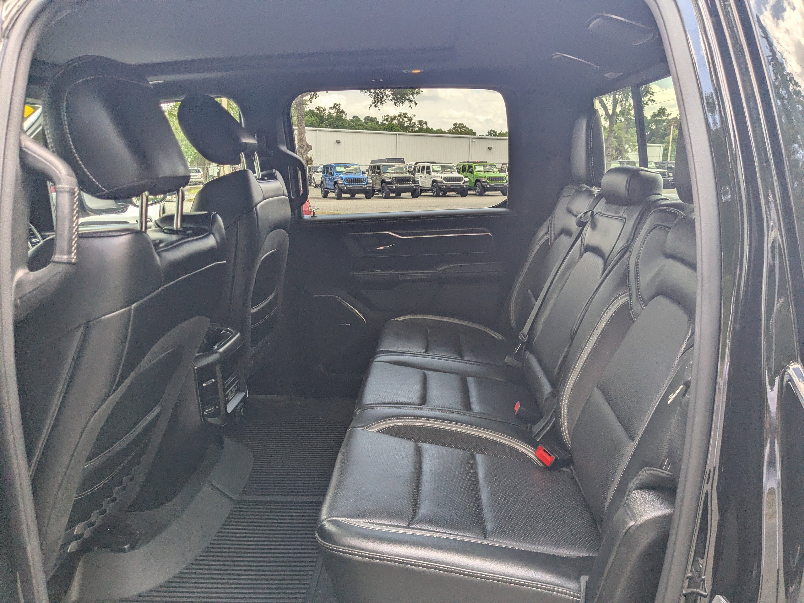 Used 2021 RAM 1500 TRX w/ TRX Level 2 Equipment Group AWD/4WD image 13