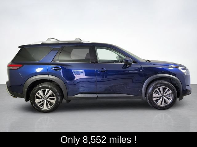 Used 2025 Nissan Pathfinder SL AWD/4WD video 2