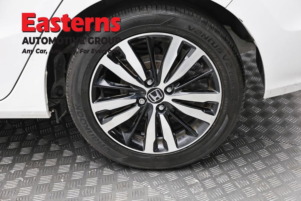 Used 2020 Honda Fit EX image 8