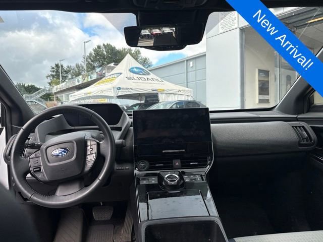 Certified 2023 Subaru Solterra AWD image 12