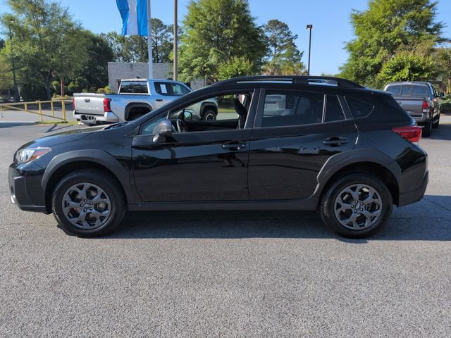 Used 2023 Subaru Crosstrek 2.5i Sport AWD/4WD image 6