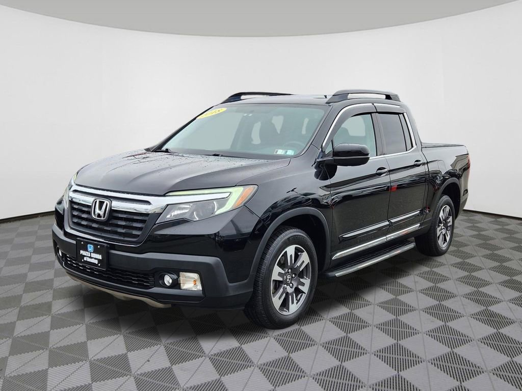 Used 2018 Honda Ridgeline RTL-T image 2