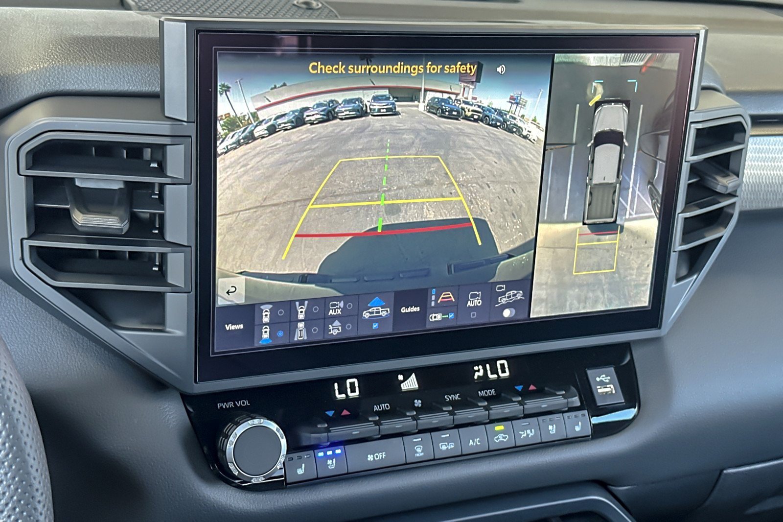 Certified 2026 Toyota Tundra TRD Pro AWD/4WD image 18