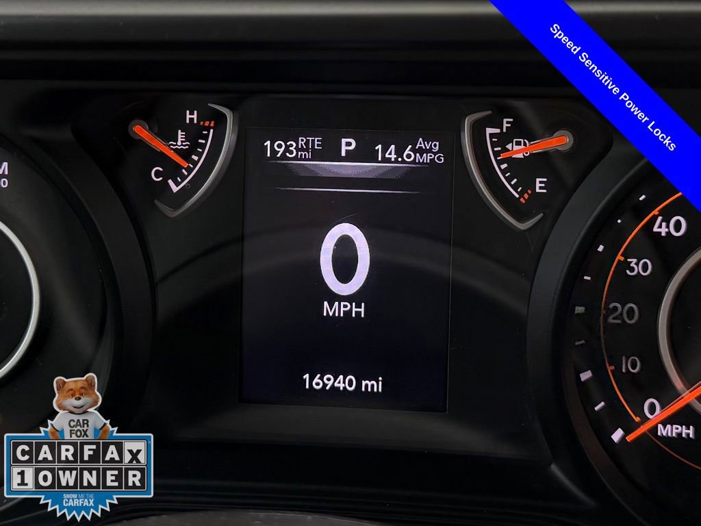 Used 2024 Jeep Gladiator Sport AWD/4WD image 13
