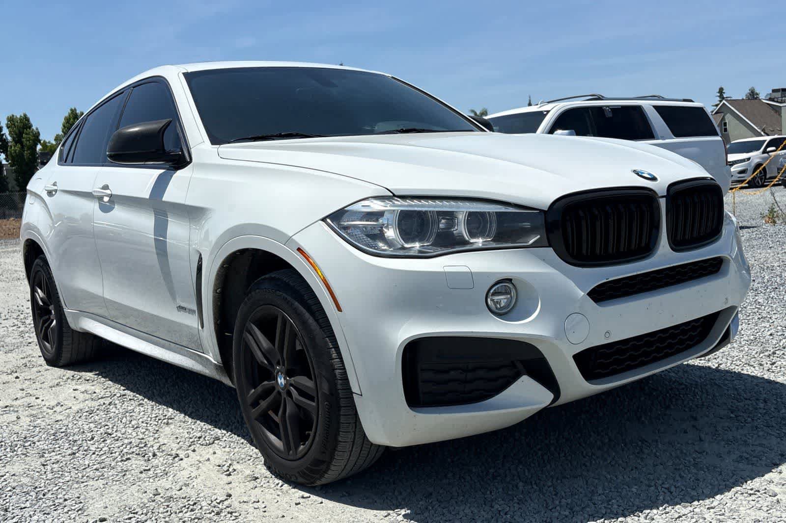 Used 2016 BMW X6 xDrive35i AWD/4WD image 10