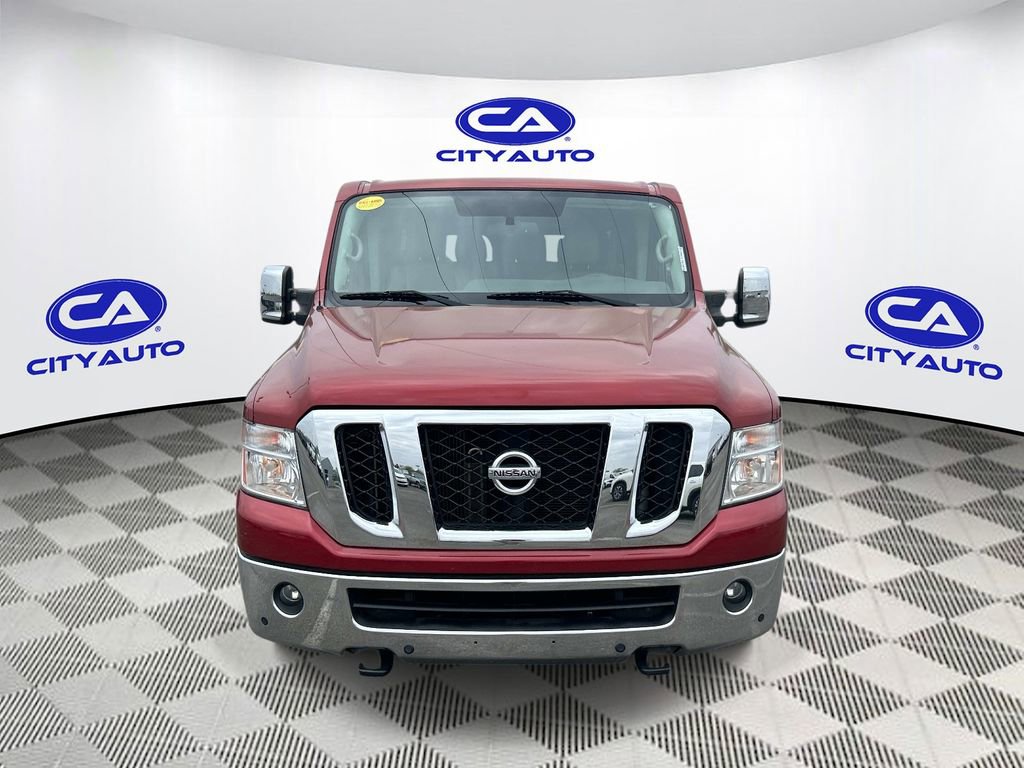 Used 2018 Nissan NV 3500 SL image 10