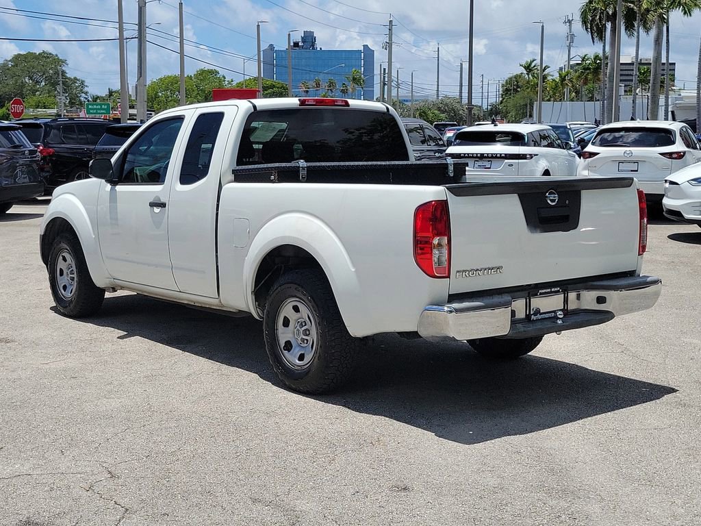 Used 2016 Nissan Frontier S RWD image 6