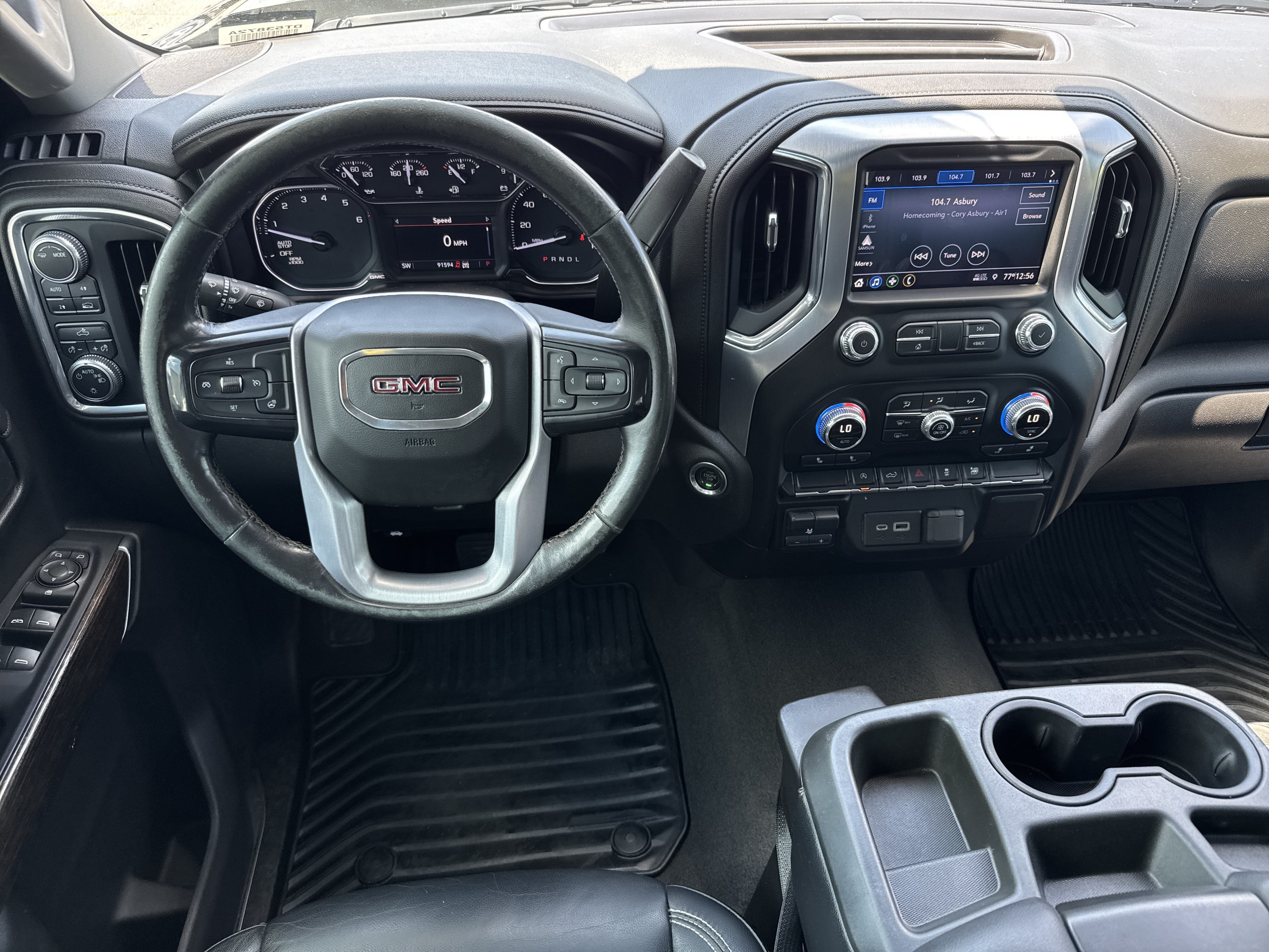 Used 2020 GMC Sierra 1500 SLE w/ SLE Value Package AWD/4WD image 18