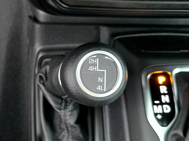 New 2026 Jeep Wrangler Sport AWD/4WD image 19