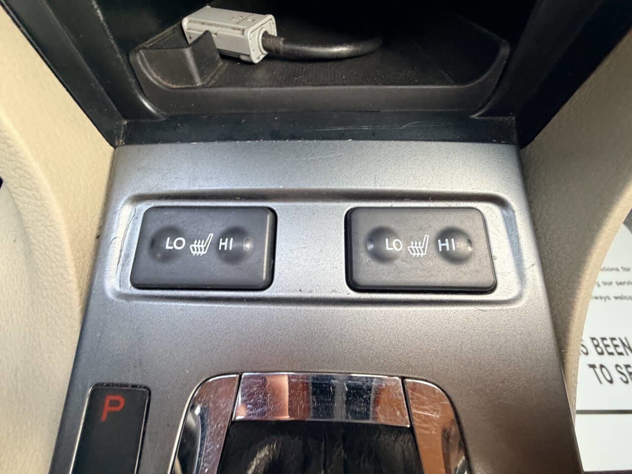 Used 2014 Acura ILX w/ Premium Package image 9
