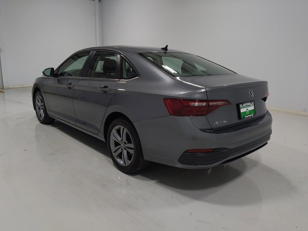 Used 2024 Volkswagen Jetta SE FWD image 5